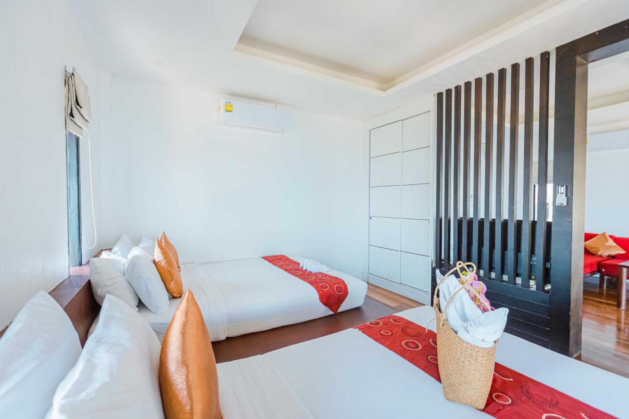 Vimarn Samed Resort Koh Samet Exterior foto