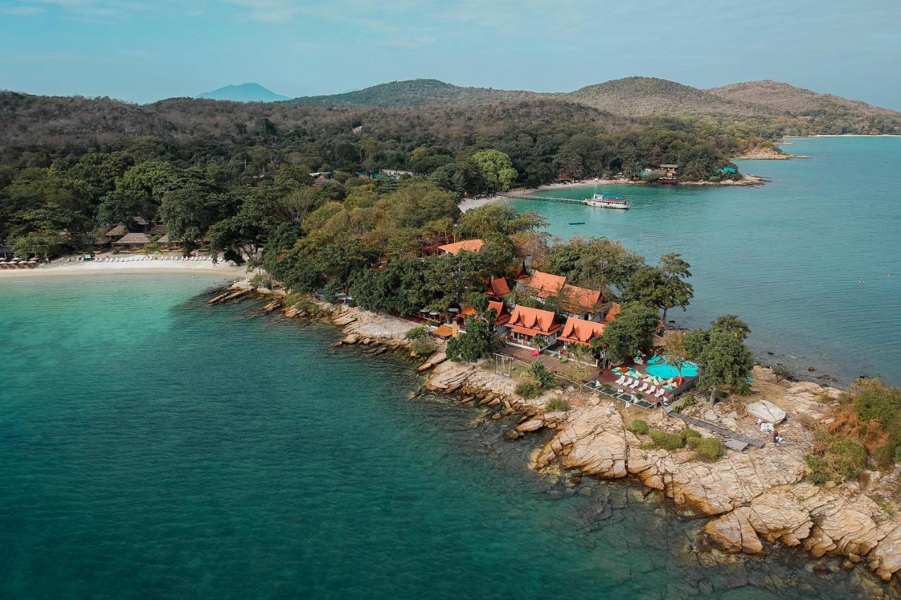 Vimarn Samed Resort Koh Samet Exterior foto