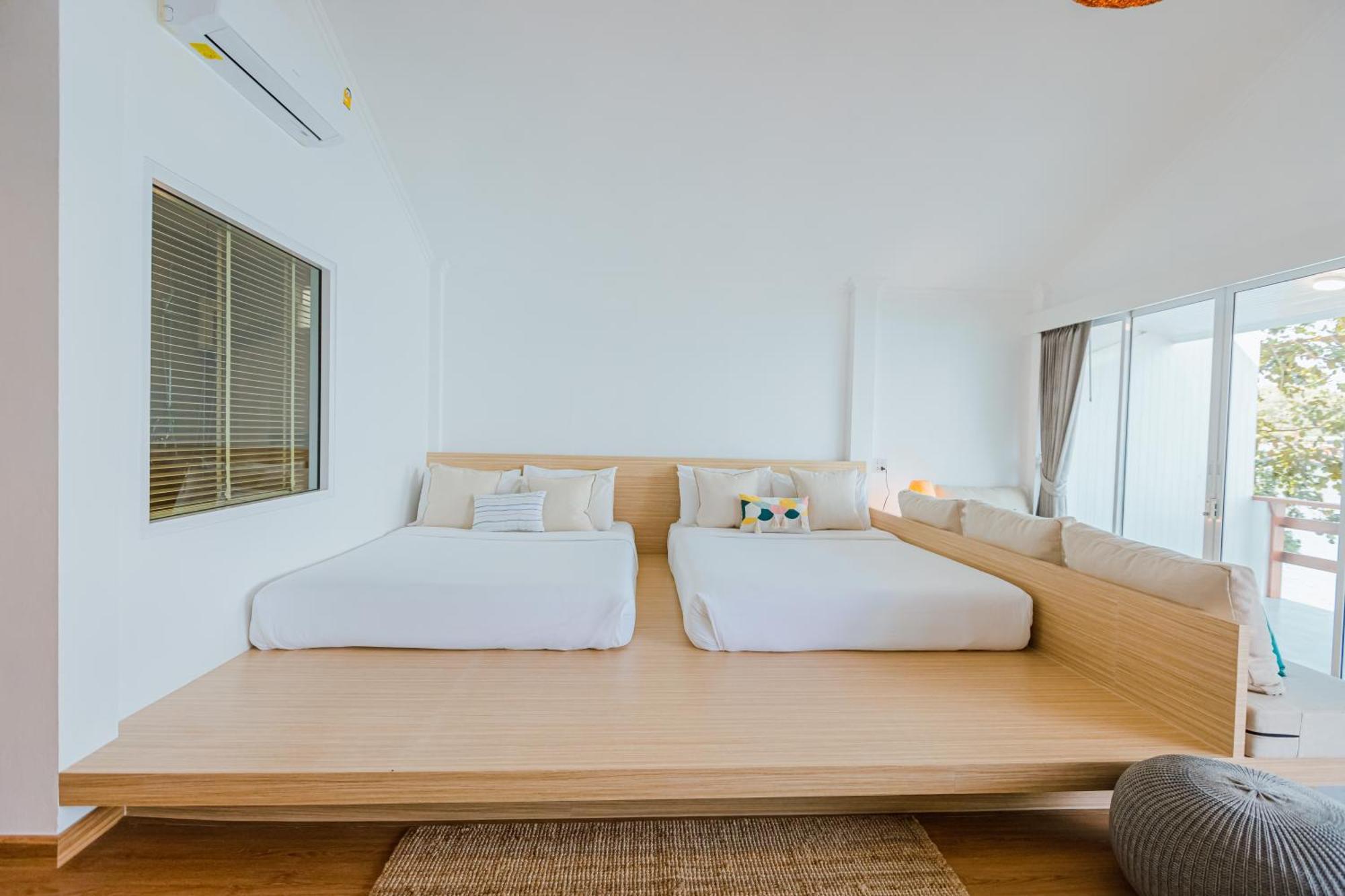 Vimarn Samed Resort Koh Samet Habitación foto