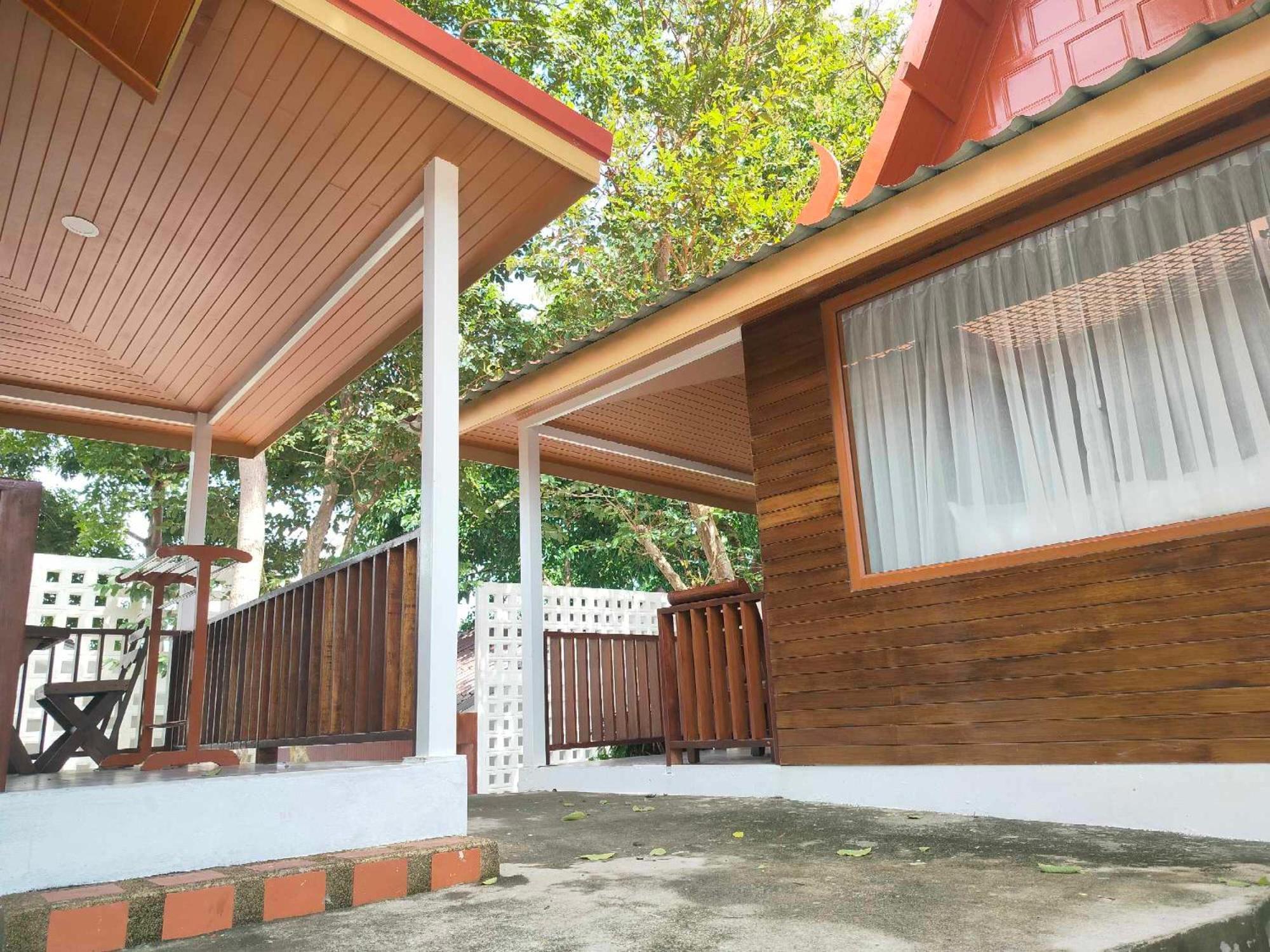 Vimarn Samed Resort Koh Samet Exterior foto